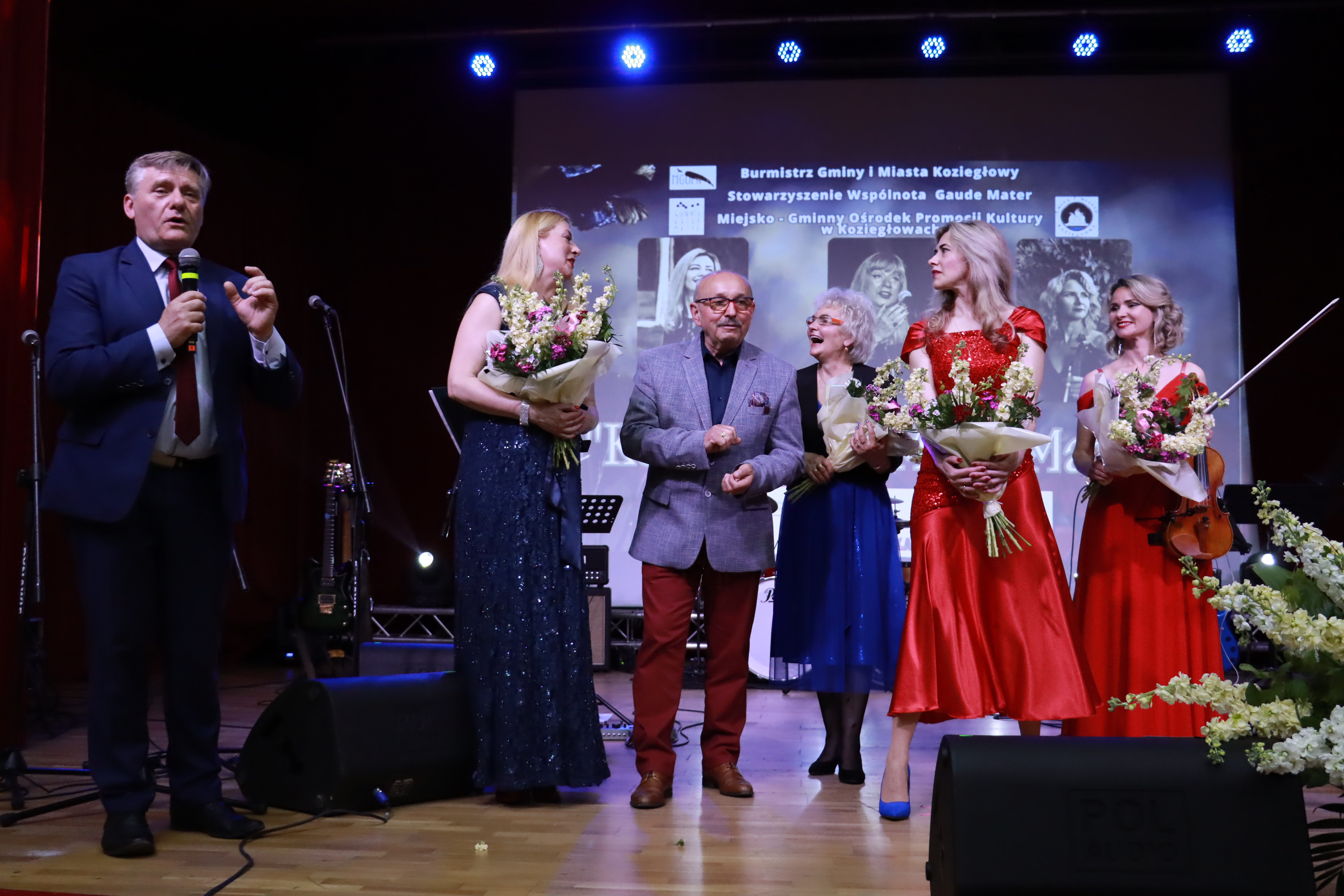 Fotorelacja: KONCERT DLA MOJEJ MAMY w Koziegłowach