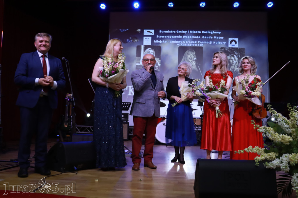 Fotorelacja: KONCERT DLA MOJEJ MAMY w Koziegłowach