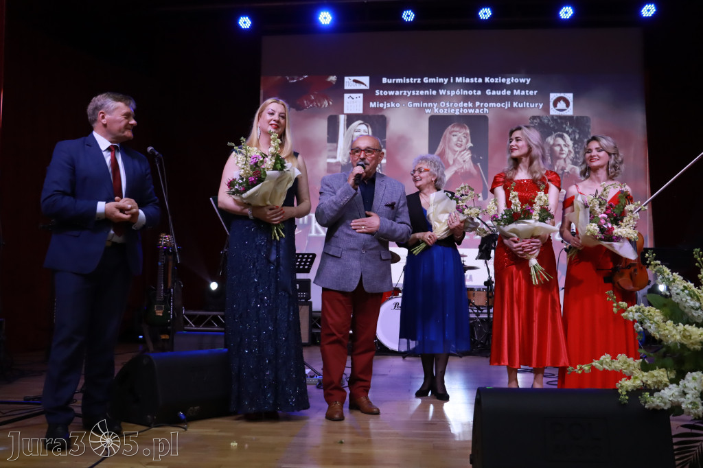 Fotorelacja: KONCERT DLA MOJEJ MAMY w Koziegłowach