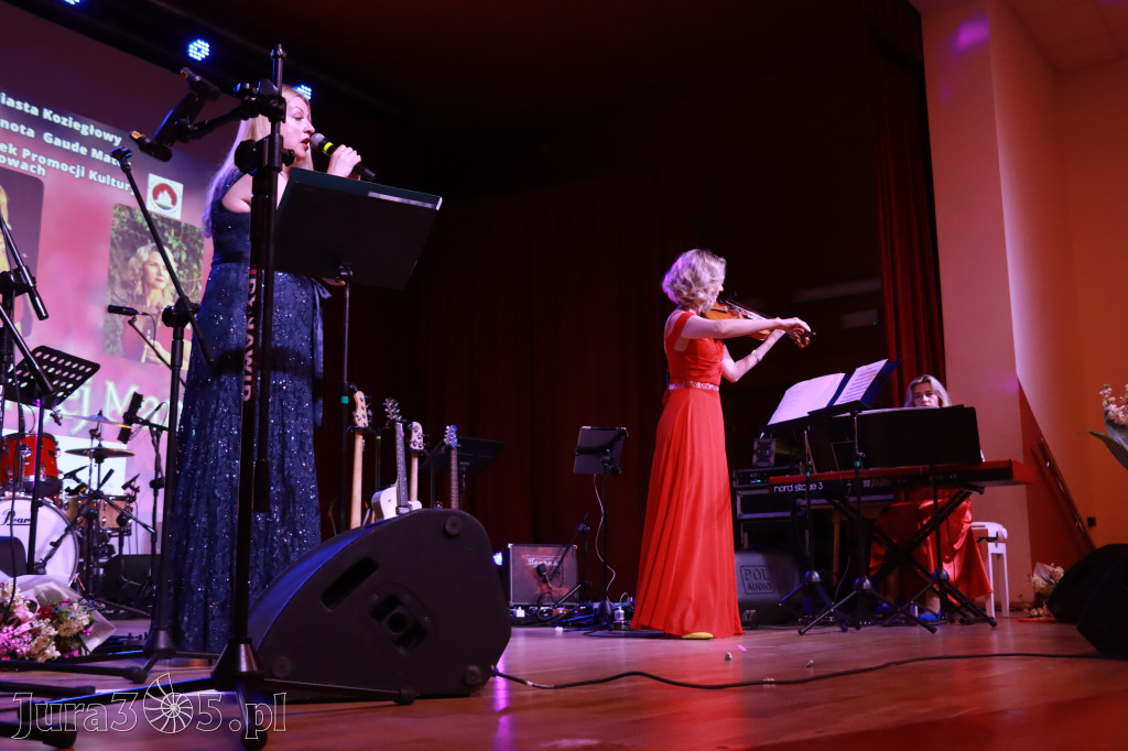 Fotorelacja: KONCERT DLA MOJEJ MAMY w Koziegłowach