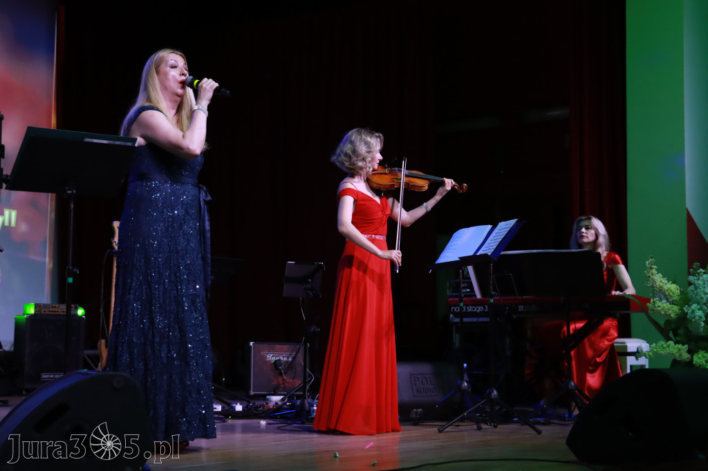 Fotorelacja: KONCERT DLA MOJEJ MAMY w Koziegłowach