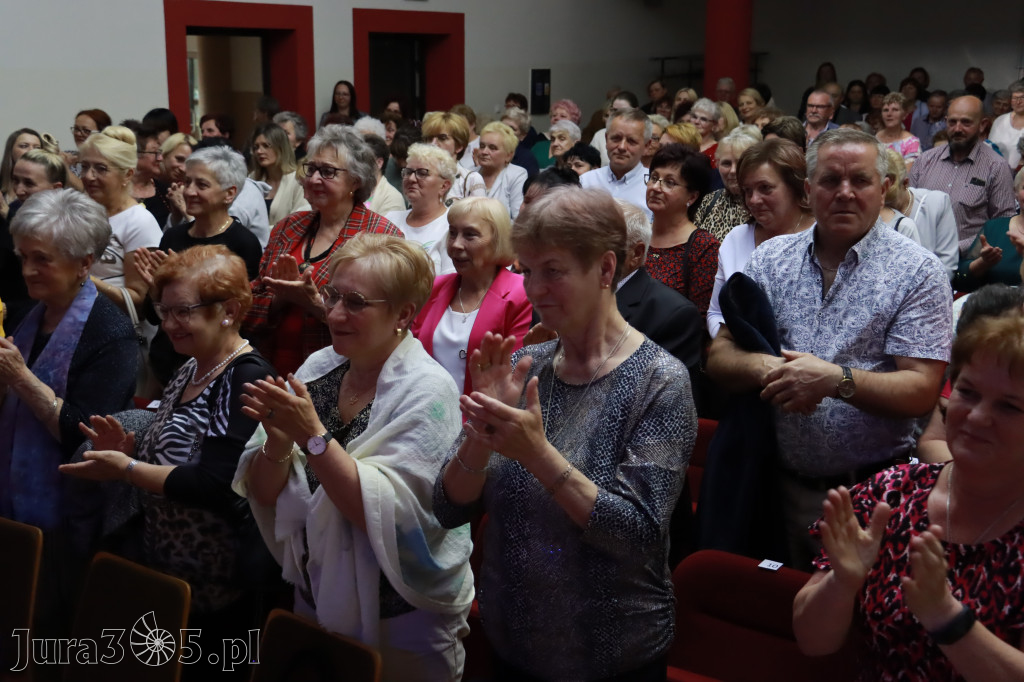 Fotorelacja: KONCERT DLA MOJEJ MAMY w Koziegłowach