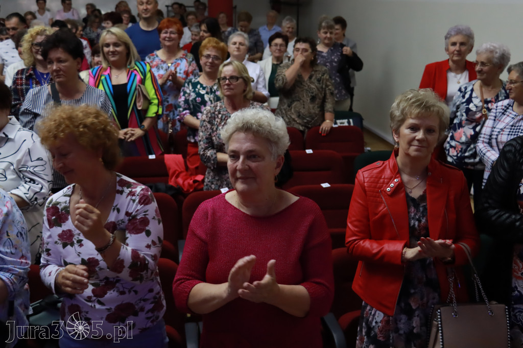 Fotorelacja: KONCERT DLA MOJEJ MAMY w Koziegłowach
