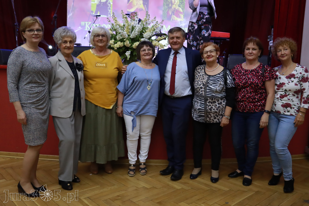 Fotorelacja: KONCERT DLA MOJEJ MAMY w Koziegłowach