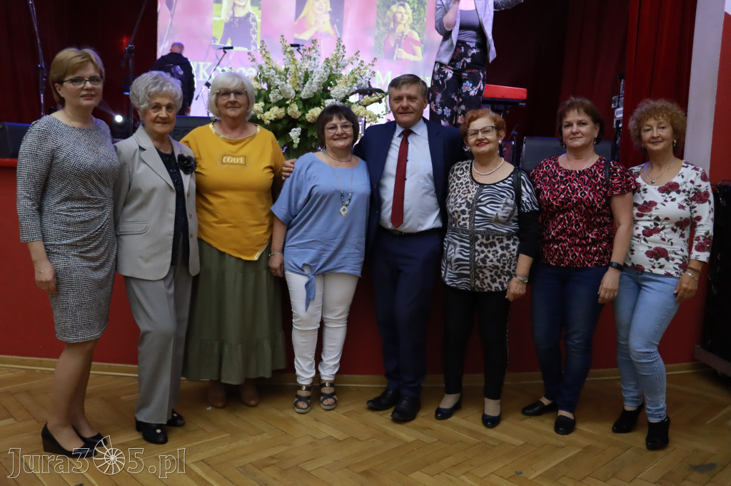 Fotorelacja: KONCERT DLA MOJEJ MAMY w Koziegłowach