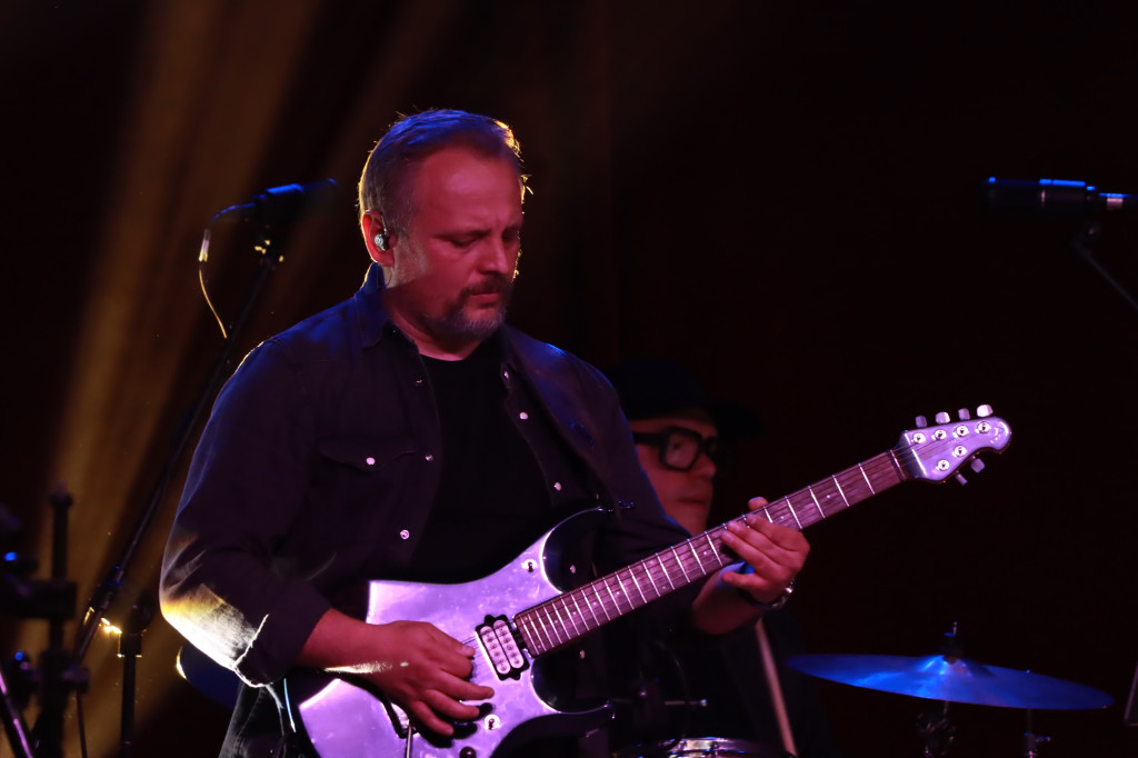 Fotorelacja:  Koncert w Koziegłowach - JULIA TKACZ!