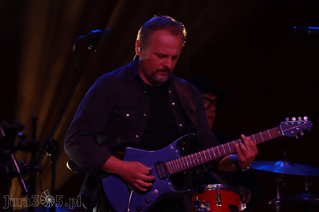 Fotorelacja:  Koncert w Koziegłowach - JULIA TKACZ!