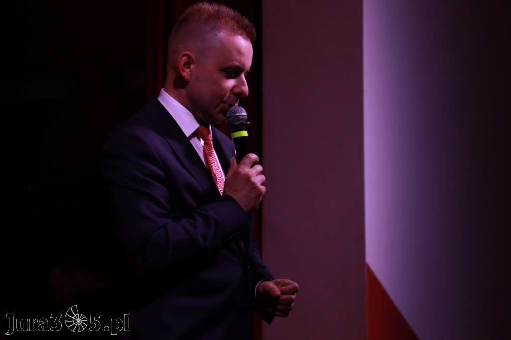 Fotorelacja:  Koncert w Koziegłowach - JULIA TKACZ!
