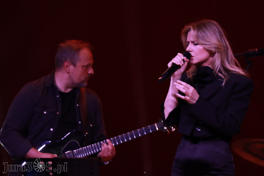 Fotorelacja: Koncert w Koziegłowach - ANIA KARWAN!
