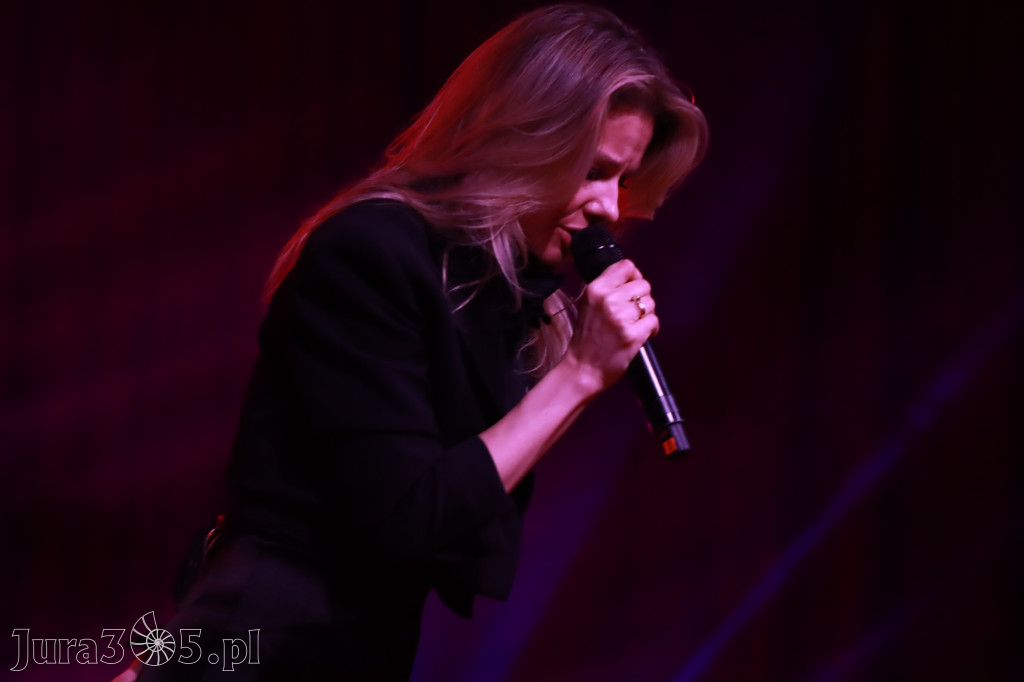 Fotorelacja: Koncert w Koziegłowach - ANIA KARWAN!