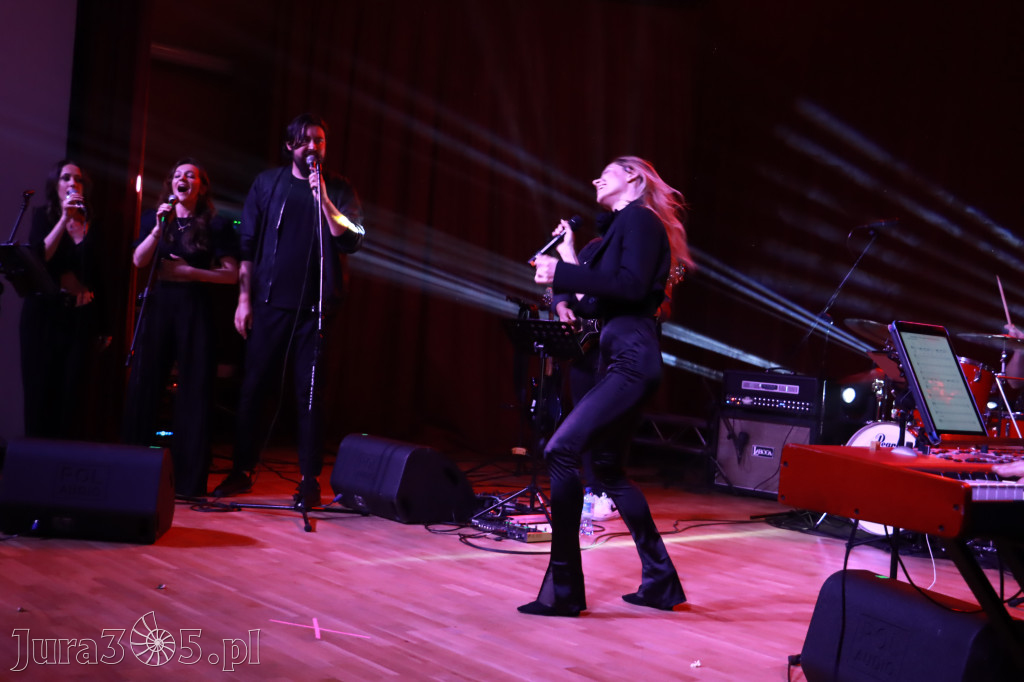 Fotorelacja: Koncert w Koziegłowach - ANIA KARWAN!