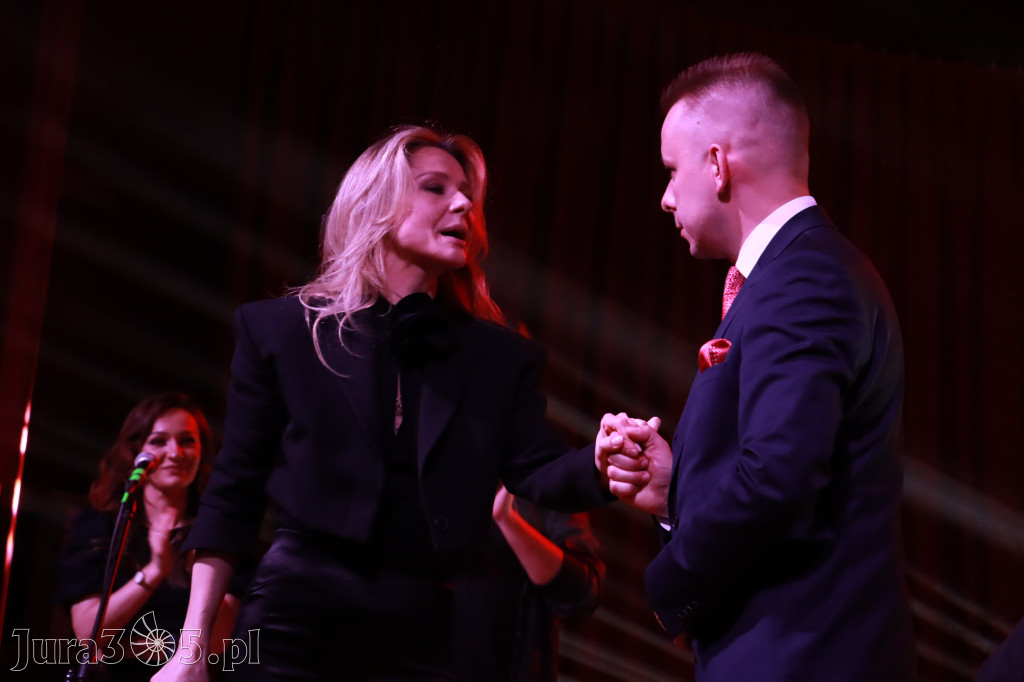 Fotorelacja: Koncert w Koziegłowach - ANIA KARWAN!
