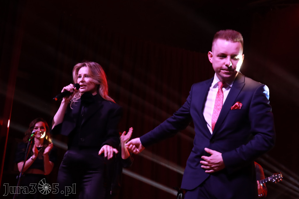 Fotorelacja: Koncert w Koziegłowach - ANIA KARWAN!