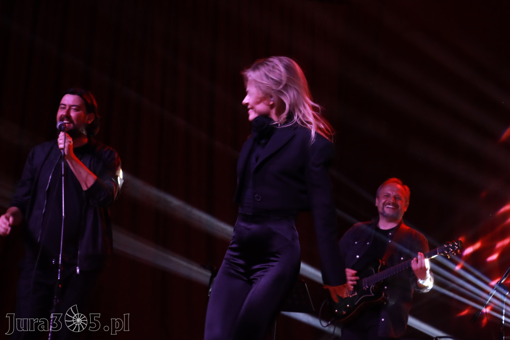 Fotorelacja: Koncert w Koziegłowach - ANIA KARWAN!