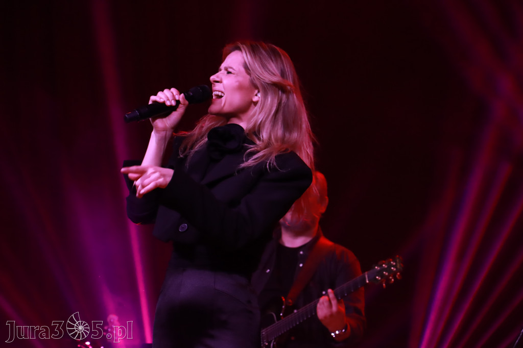 Fotorelacja: Koncert w Koziegłowach - ANIA KARWAN!