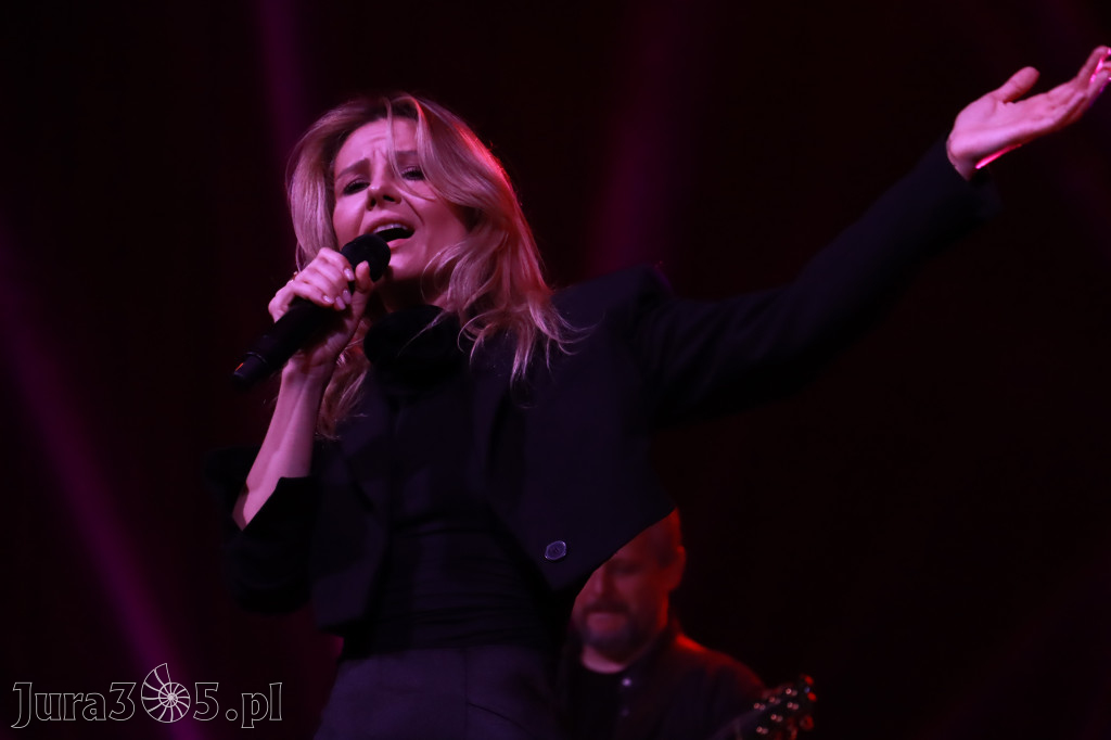 Fotorelacja: Koncert w Koziegłowach - ANIA KARWAN!