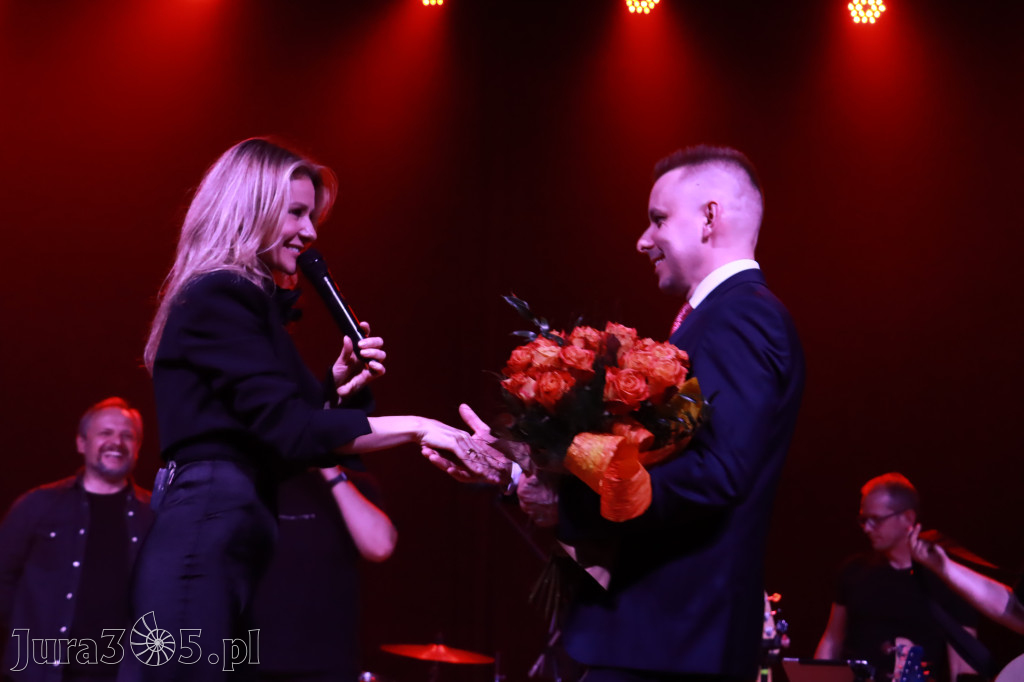 Fotorelacja: Koncert w Koziegłowach - ANIA KARWAN!