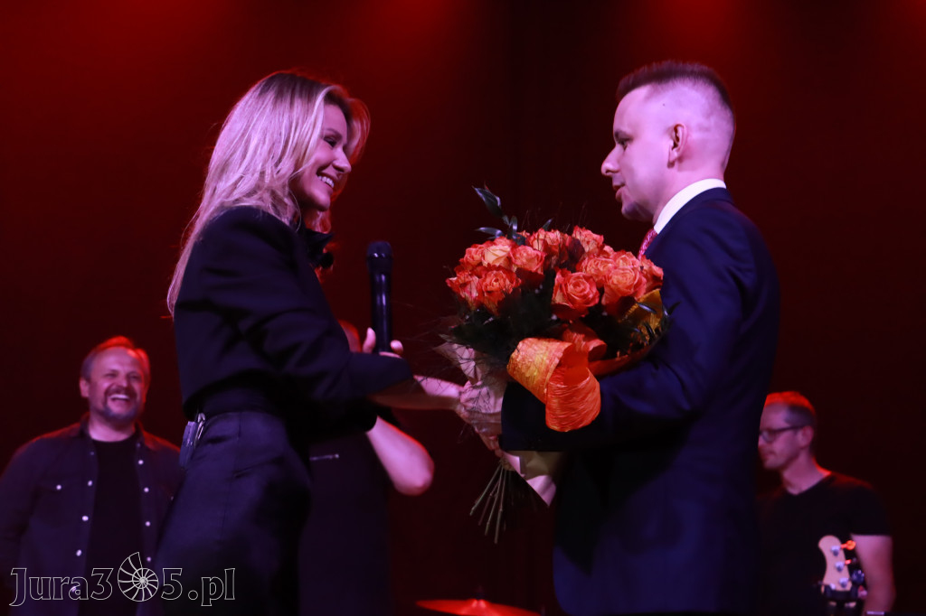 Fotorelacja: Koncert w Koziegłowach - ANIA KARWAN!