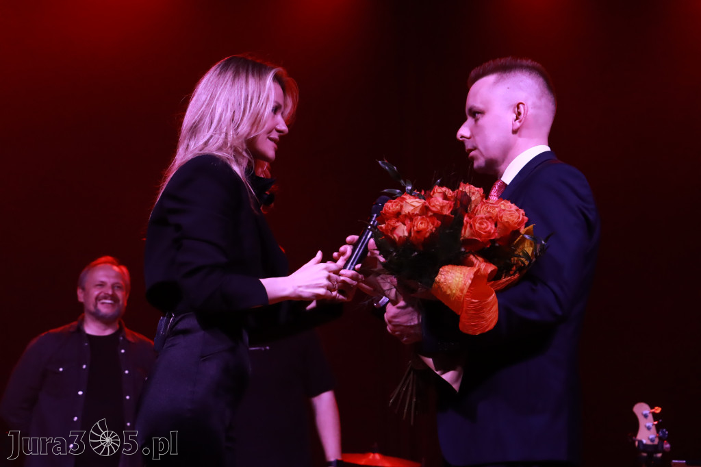 Fotorelacja: Koncert w Koziegłowach - ANIA KARWAN!