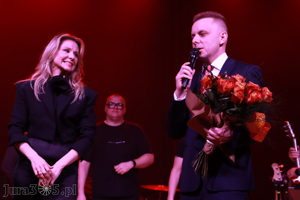 Fotorelacja: Koncert w Koziegłowach - ANIA KARWAN!