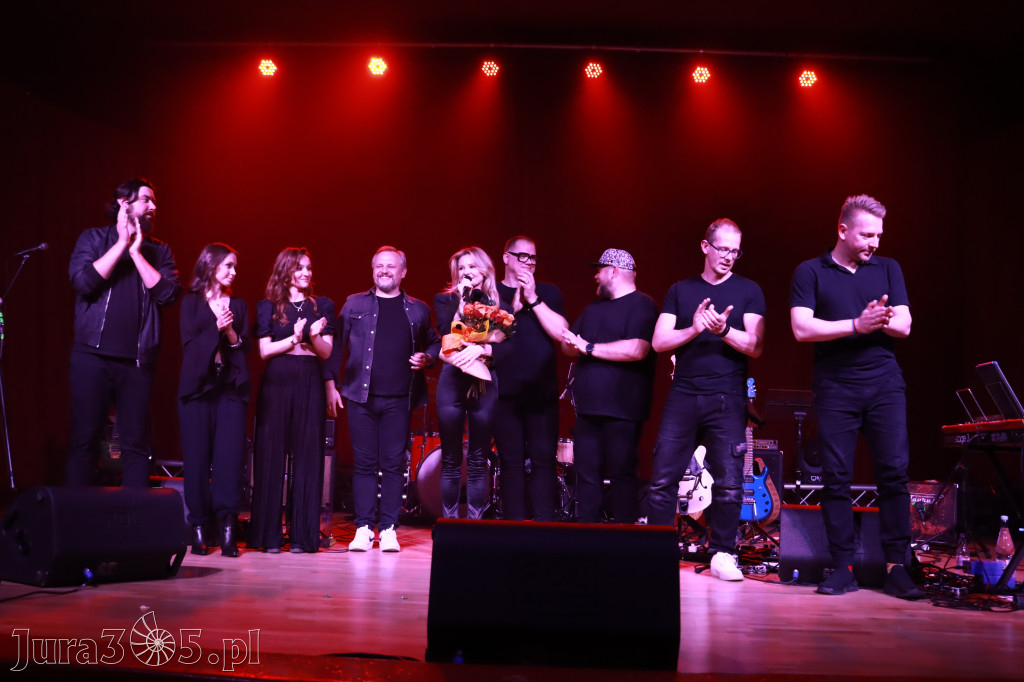 Fotorelacja: Koncert w Koziegłowach - ANIA KARWAN!