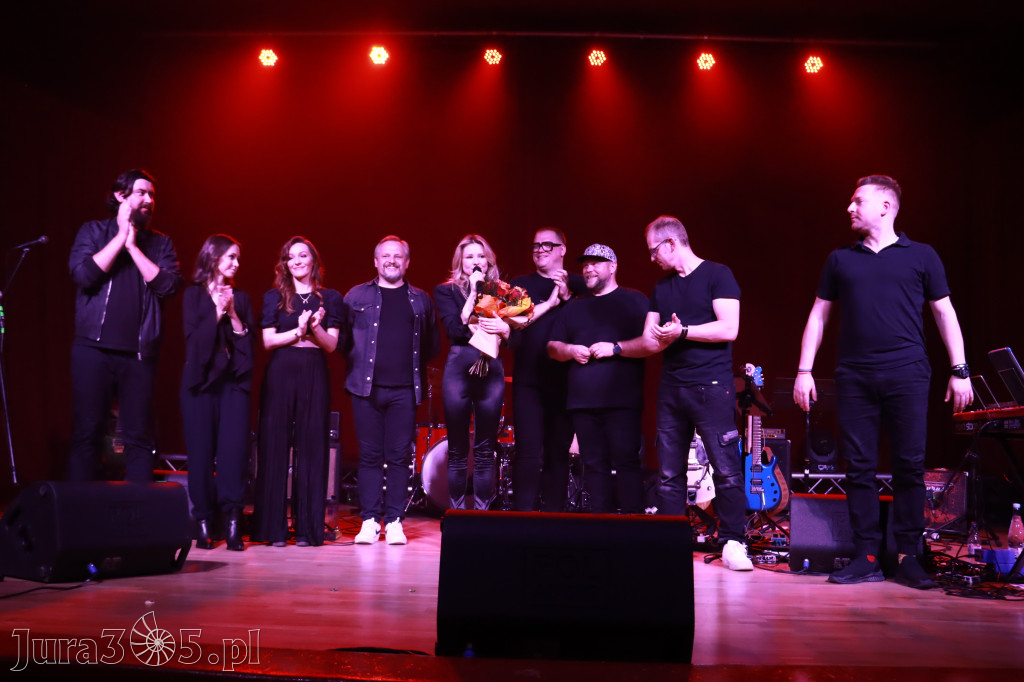 Fotorelacja: Koncert w Koziegłowach - ANIA KARWAN!