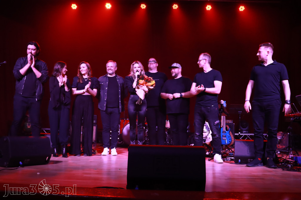 Fotorelacja: Koncert w Koziegłowach - ANIA KARWAN!