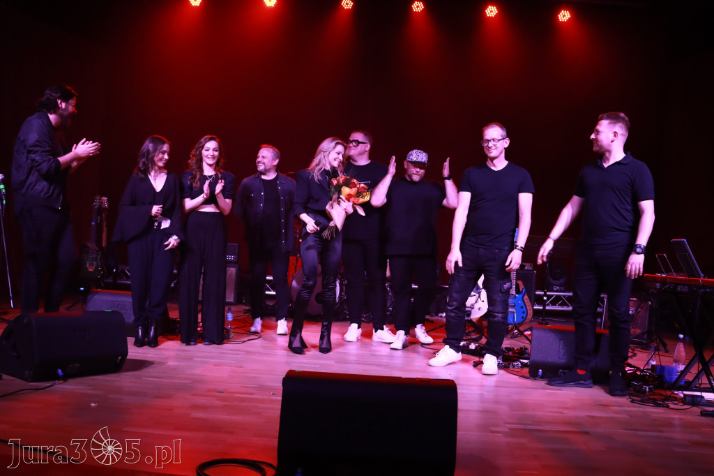 Fotorelacja: Koncert w Koziegłowach - ANIA KARWAN!