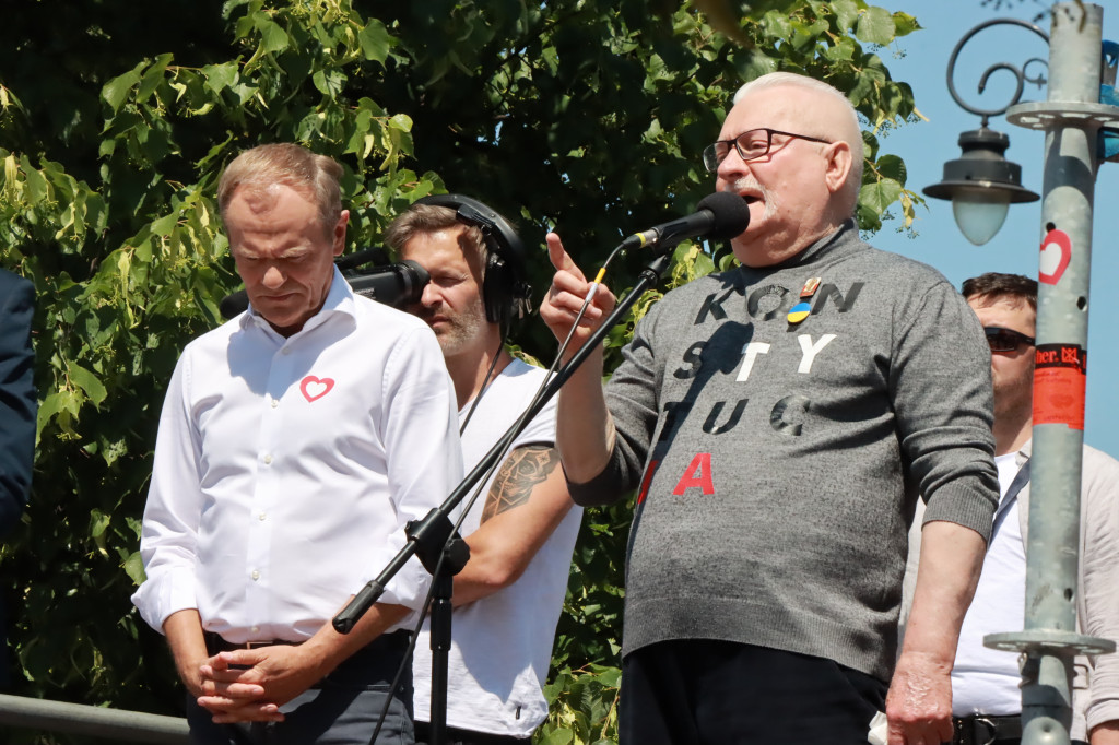  Fotorelacja: Marszu 4 czerwca w Warszawie cz. 1