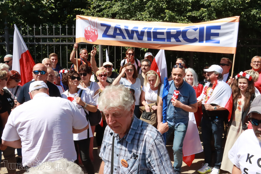  Fotorelacja: Marszu 4 czerwca w Warszawie cz. 1