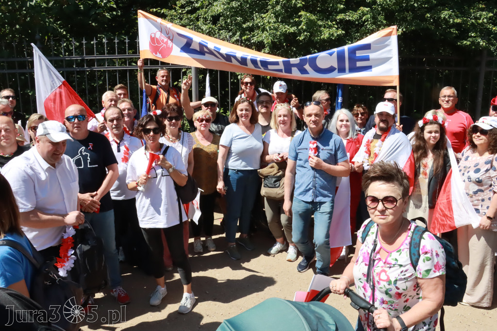  Fotorelacja: Marszu 4 czerwca w Warszawie cz. 1
