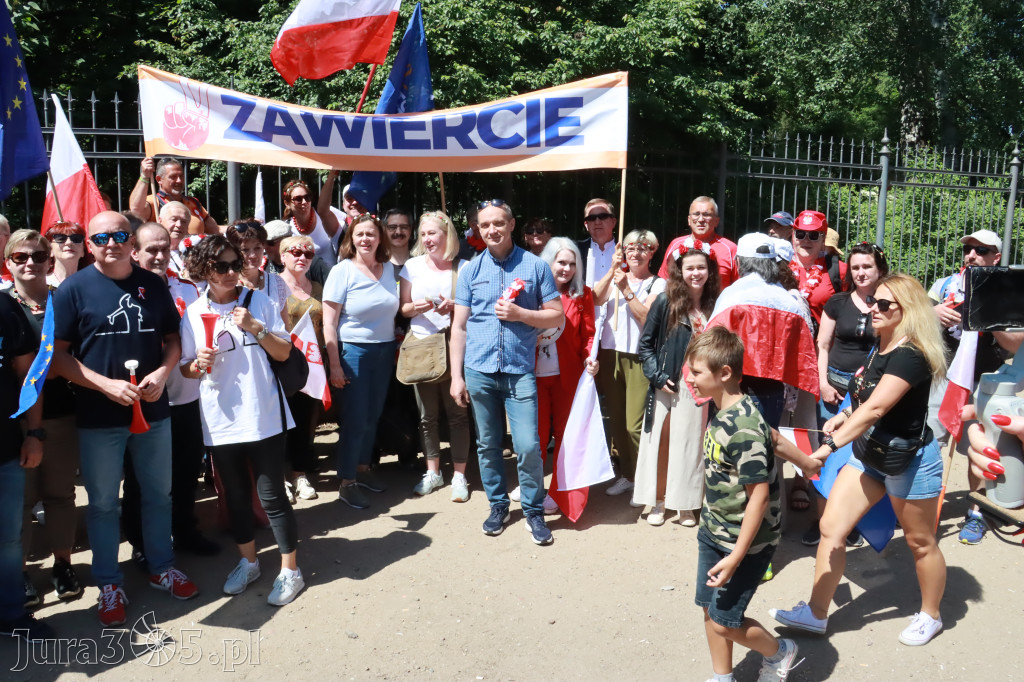  Fotorelacja: Marszu 4 czerwca w Warszawie cz. 1