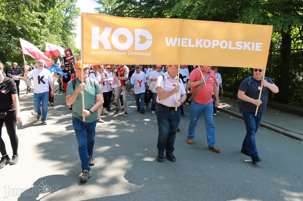 Fotorelacja: Marszu 4 czerwca w Warszawie cz. 1