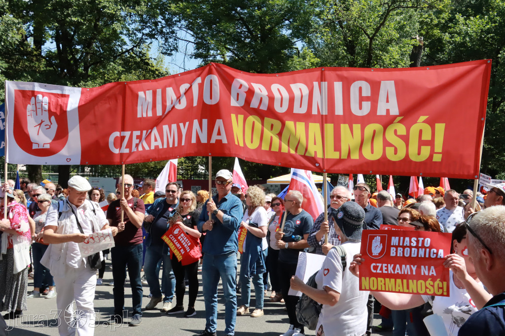  Fotorelacja: Marszu 4 czerwca w Warszawie cz. 1