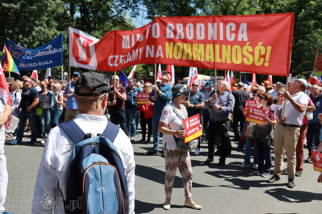  Fotorelacja: Marszu 4 czerwca w Warszawie cz. 1