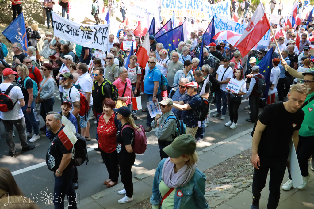  Fotorelacja: Marszu 4 czerwca w Warszawie cz. 1