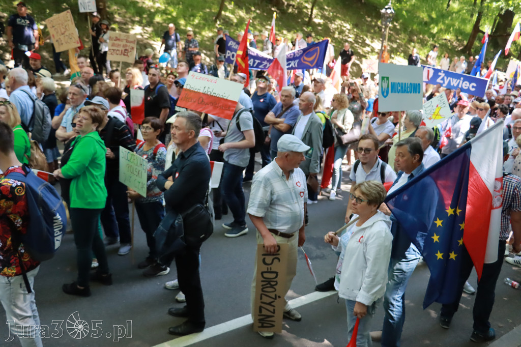  Fotorelacja: Marszu 4 czerwca w Warszawie cz. 1
