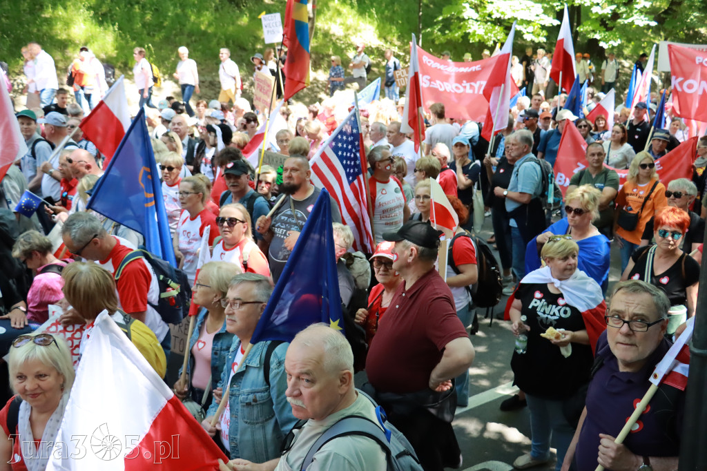  Fotorelacja: Marszu 4 czerwca w Warszawie cz. 1