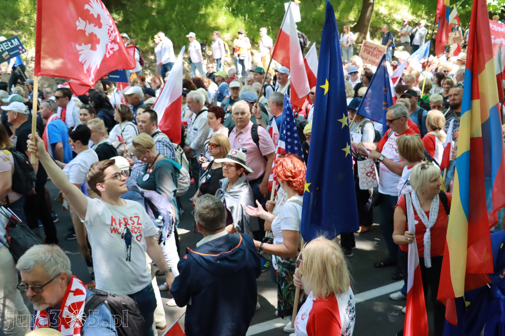  Fotorelacja: Marszu 4 czerwca w Warszawie cz. 1