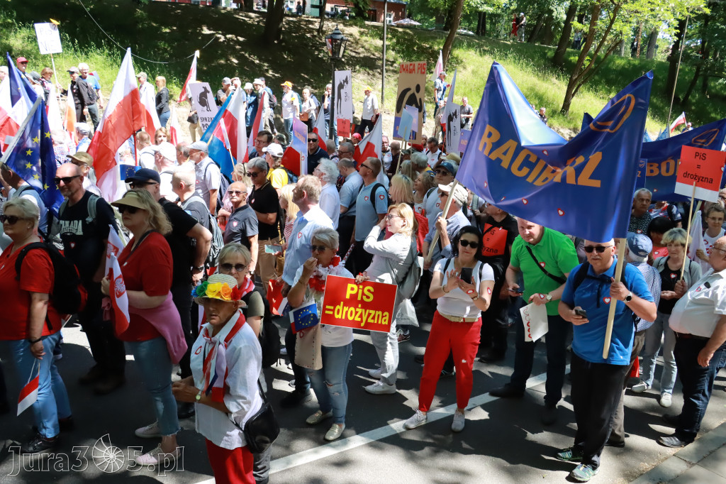  Fotorelacja: Marszu 4 czerwca w Warszawie cz. 1