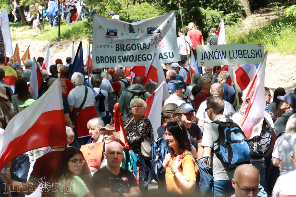  Fotorelacja: Marszu 4 czerwca w Warszawie cz. 1
