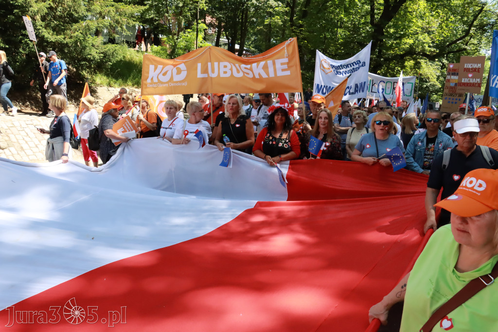  Fotorelacja: Marszu 4 czerwca w Warszawie cz. 1