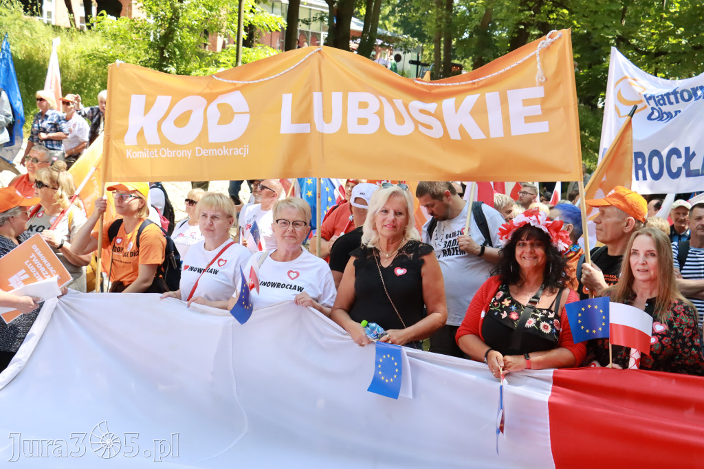  Fotorelacja: Marszu 4 czerwca w Warszawie cz. 1