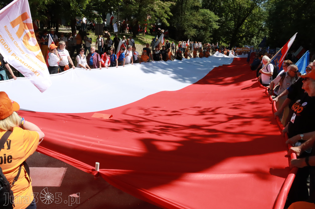  Fotorelacja: Marszu 4 czerwca w Warszawie cz. 1
