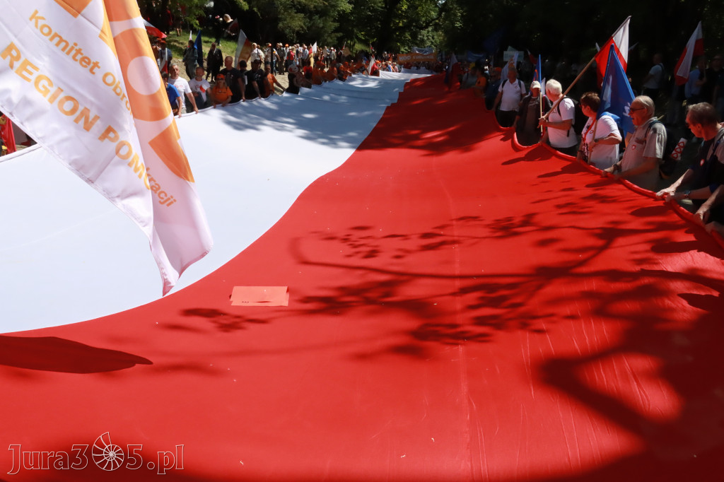  Fotorelacja: Marszu 4 czerwca w Warszawie cz. 1