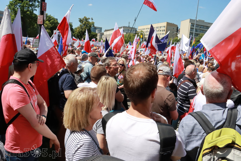  Fotorelacja: Marszu 4 czerwca w Warszawie cz. 1