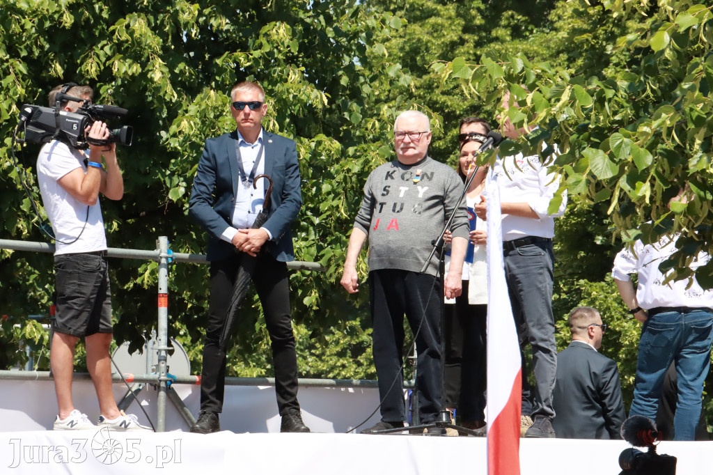  Fotorelacja: Marszu 4 czerwca w Warszawie cz. 1