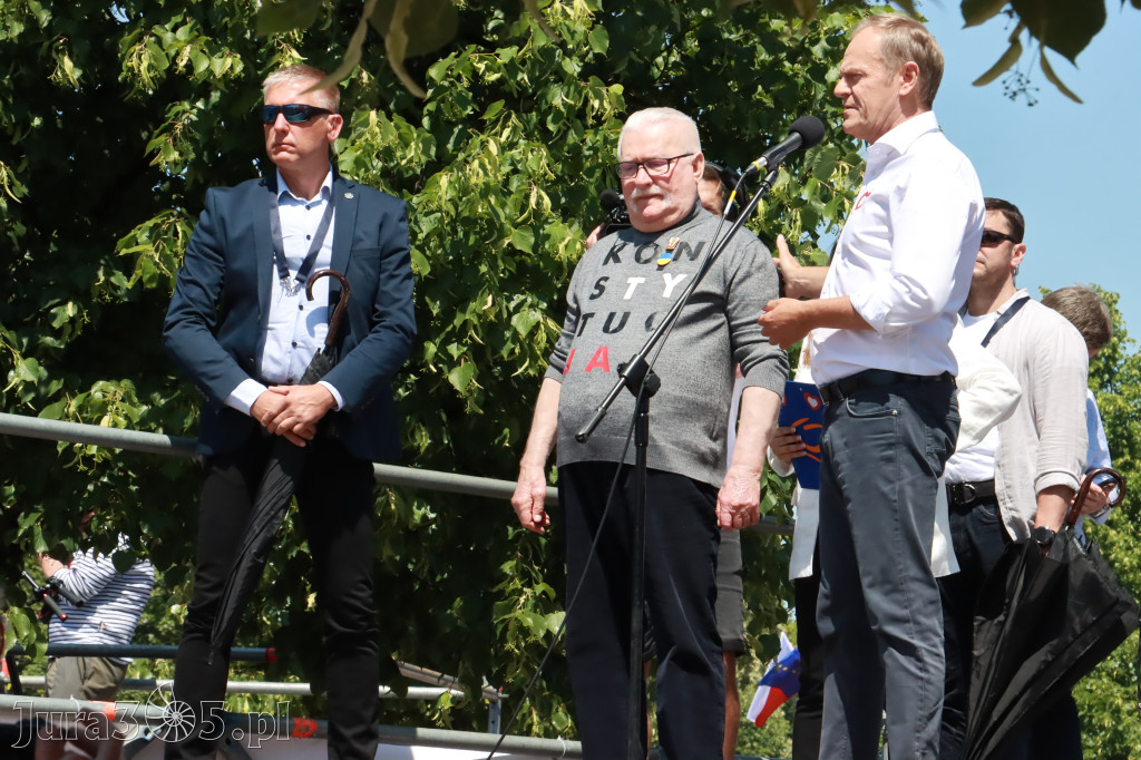  Fotorelacja: Marszu 4 czerwca w Warszawie cz. 1