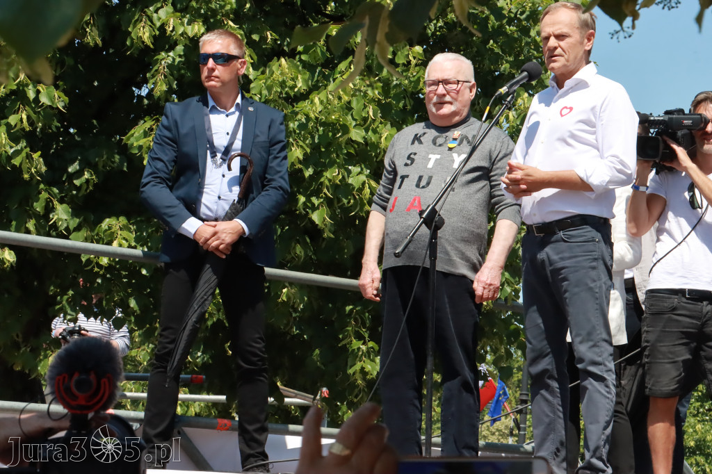  Fotorelacja: Marszu 4 czerwca w Warszawie cz. 1