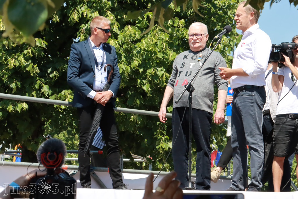  Fotorelacja: Marszu 4 czerwca w Warszawie cz. 1